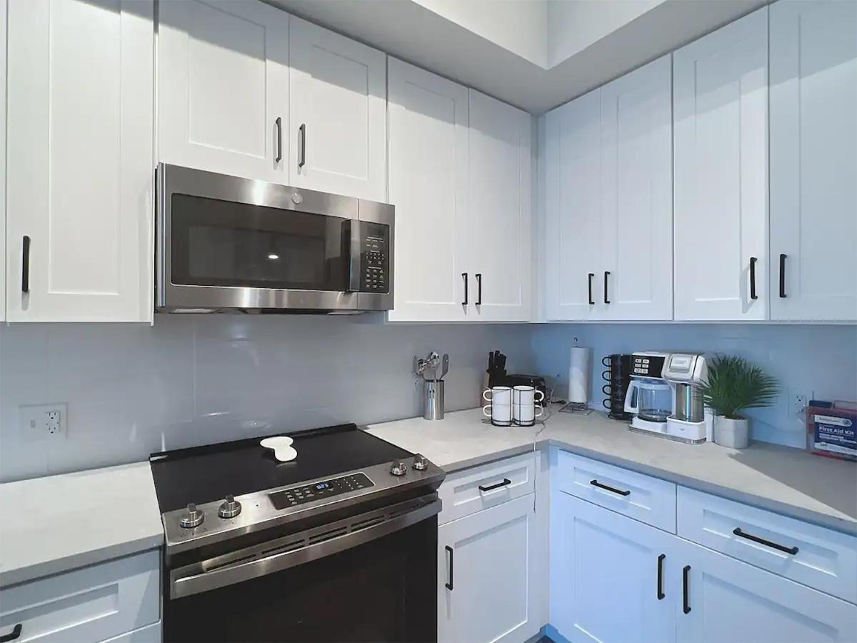 Lux Property Great For 1 To 8 Guests-Family Trip ,5Beds 2Rooms Staycation With Gym And Ev, Proximity To Downtown And Beaches West Palm Beach Exterior foto